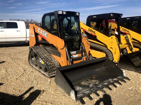 Compact Track Loader Equipment for Sale In Virginia